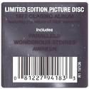 LP picture disc EU sticker