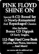 CD box sticker