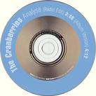 CD US promo label