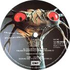 LP Holland label 1
