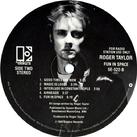 LP US promo label 2