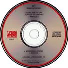 CD US label