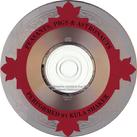 CD 1 Australia label