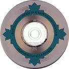 CD 2 Australia label