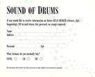 CD 1 UK coupon back