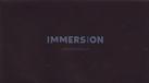 Immersion memorabilia envelope