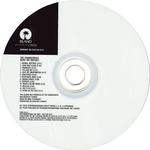 Advance CD US label