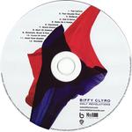 Box set CD label