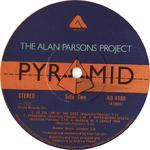 LP Canada label