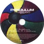 CD UK promo label