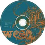 CD US promo label