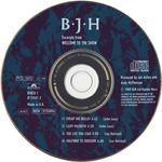 UK promo CD label