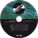 Immersion disc 3 label
