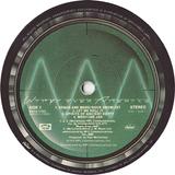 LP US label 1