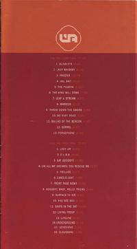 CD Germany booklet front