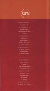 CD Germany booklet back