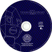 CD US remaster label