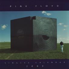 2009 Pink Floyd calendar - front