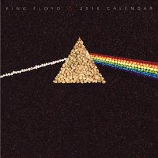 2010 Pink Floyd calendar - front
