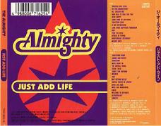 2CD Japan back
