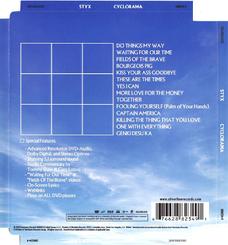 DVD-A US tray