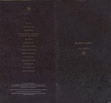 CD Germany special edition booklet front/back