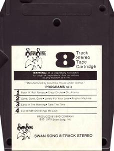 8-track US back