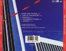 CD Argentina tray