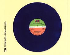 CD Germany tray inside