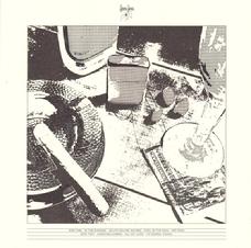 CD insert front