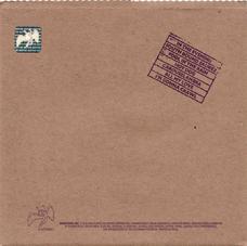 CD paper bag back
