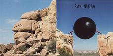 CD US booklet front/back