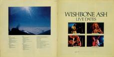 LP US booklet front/back