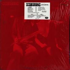 LP US shrink-wrapped front