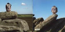 CD South Africa booklet front/back