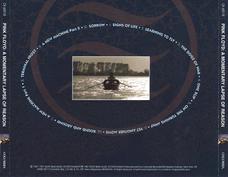 CD Canada 1997 tray
