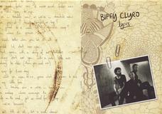 Box EU lyric book front/back