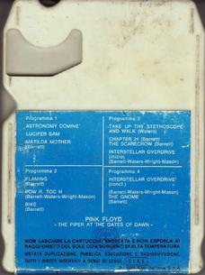 8-track Italy back