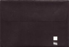 Postcard envelope back