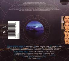 2CD US slip-case back