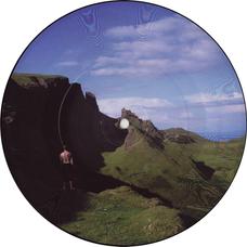 7" EU picture disc front