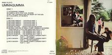 CD Canada booklet front/back