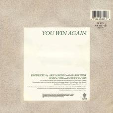7" Germany back