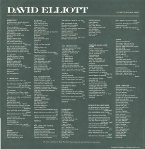 LP UK insert