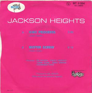 7" France back
