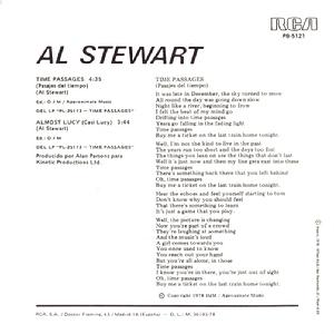 7" Spain back