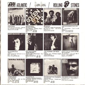 7" Holland back