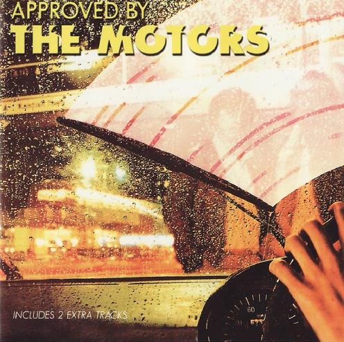 Approved By The Motors - album 1978