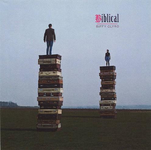 Promo CD EU insert front