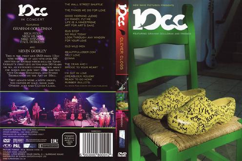 DVD EU front/back